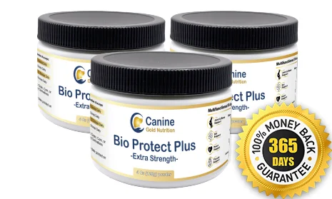 Bio Protect Plus 3 bottles